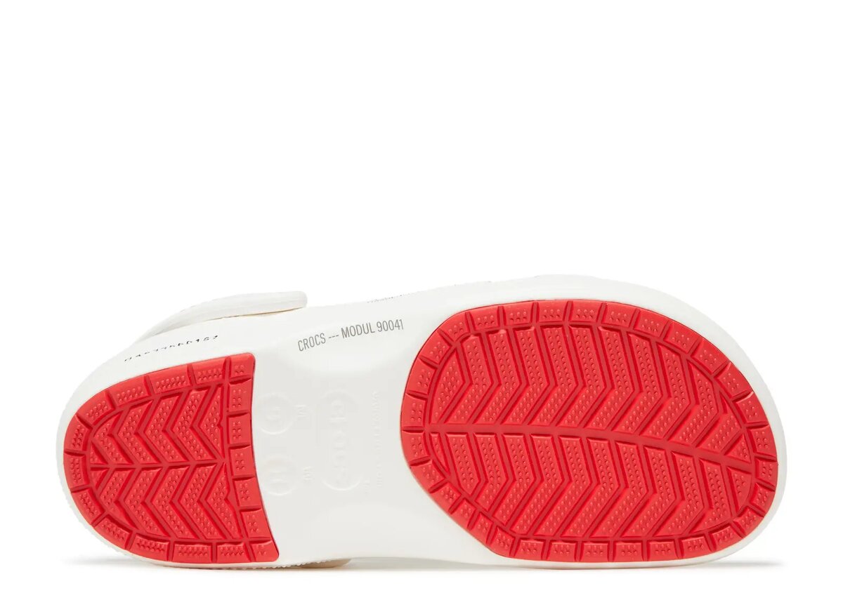 Kanghyuk x Classic Clog «White» Kanghyuk x Classic Clog «White»