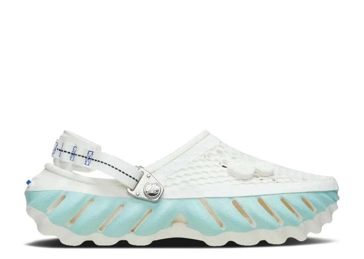 Kanghyuk x Echo Clog «White Blue» Kanghyuk x Echo Clog «White Blue»