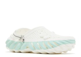 Kanghyuk x Echo Clog «White Blue»