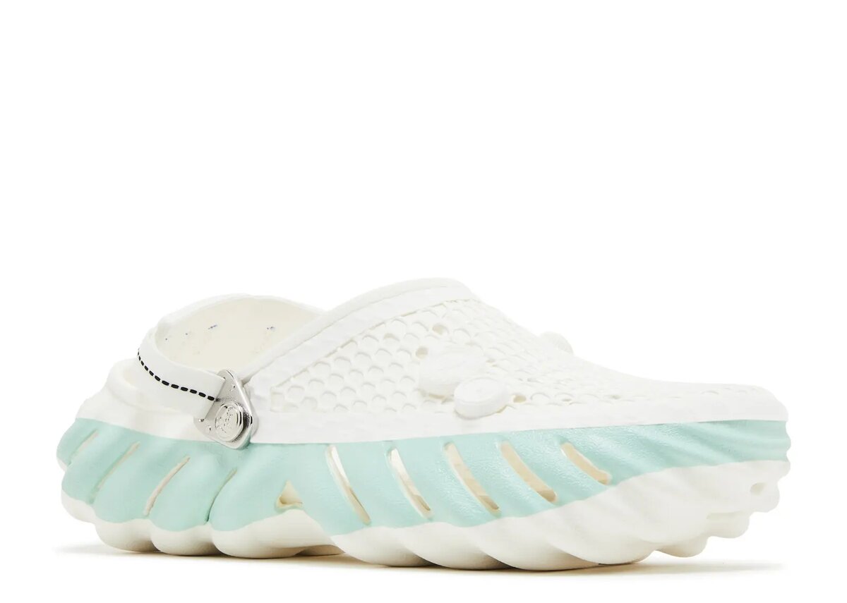 Kanghyuk x Echo Clog «White Blue» Kanghyuk x Echo Clog «White Blue»