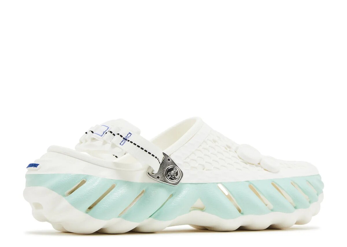 Kanghyuk x Echo Clog «White Blue» Kanghyuk x Echo Clog «White Blue»