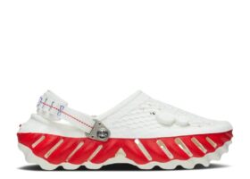 Kanghyuk x Echo Clog «White Red»