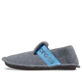 Kapcie Classic Tøfler «Grey Blue»