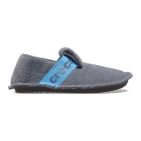Kapcie Classic Tøfler «Grey Blue»