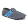Kapcie Classic Tøfler «Grey Blue»