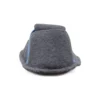 Kapcie Classic Tøfler «Grey Blue»
