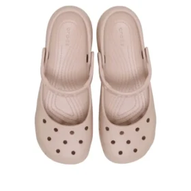 Karin Clog Mary Janes «Blush»