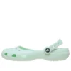 Karin Clog Mary Janes «Green»