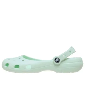 Karin Clog Mary Janes «Green»