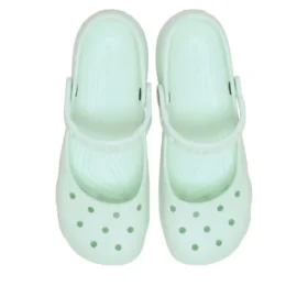 Karin Clog Mary Janes «Green»