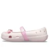 Keeley Charm Flate sko «Pink»