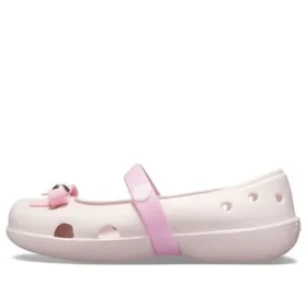Keeley Charm Flate sko «Pink» Keeley Charm Flate sko «Pink»