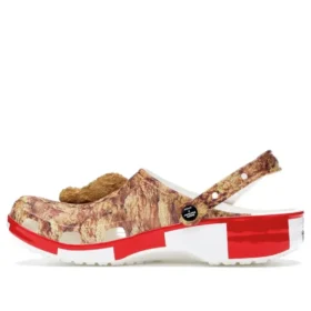 KFC x Classic Clog «Fried Chicken Print»
