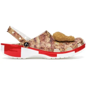 KFC x Classic Clog «Fried Chicken Print»