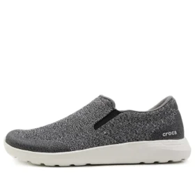 Kinsale Static Slip-on-sko «Grey White»