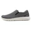 Kinsale Static Slip-on-sko «Grey White»
