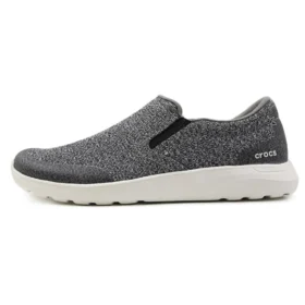 Kinsale Static Slip-on-sko «Grey White»