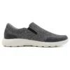 Kinsale Static Slip-on-sko «Grey White»