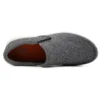 Kinsale Static Slip-on-sko «Grey White»