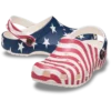 Klassisk amerikansk flagg-Clog for barn