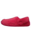 Klassisk Cozzzy Luxe-tøffel «Digital Raspberry»