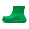 Klassisk Crush Boot «Green»