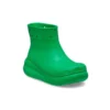Klassisk Crush Boot «Green»