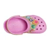 Klassisk Disney Princess Lights-clog «Pink»