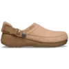 Klassisk håndlaget vegansk suede-klog Klassisk håndlaget vegansk suede-klog