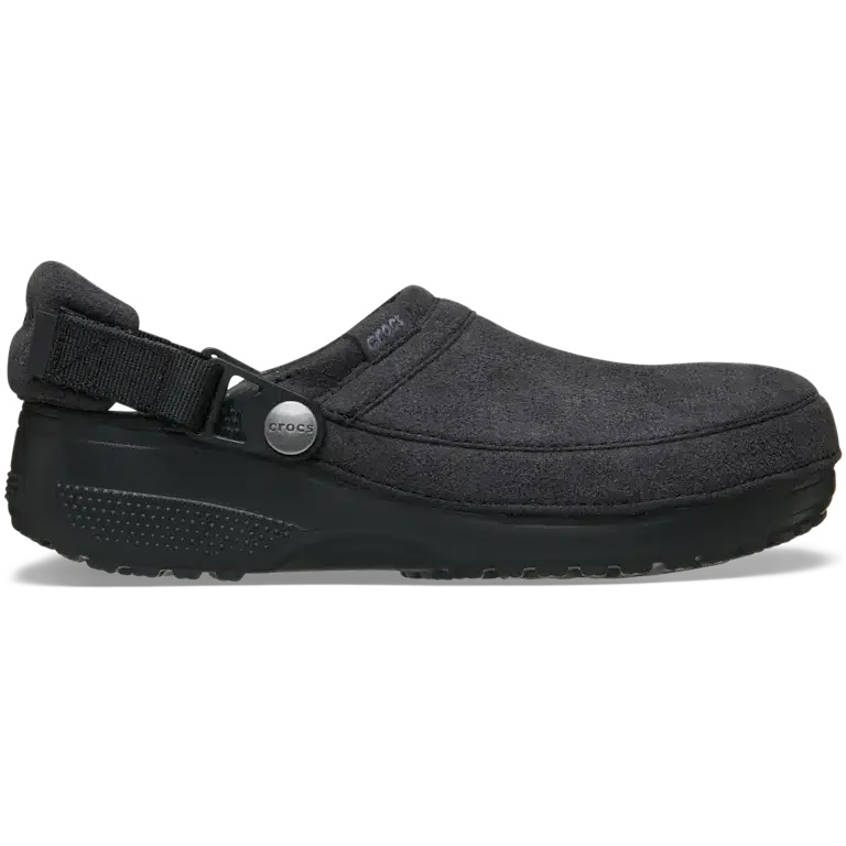 Klassisk håndlaget vegansk suede-klog Klassisk håndlaget vegansk suede-klog