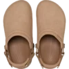 Klassisk håndlaget vegansk suede-klog Klassisk håndlaget vegansk suede-klog