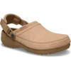 Klassisk håndlaget vegansk suede-klog Klassisk håndlaget vegansk suede-klog