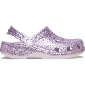 Klassisk klumpete glitter-Clog for barn