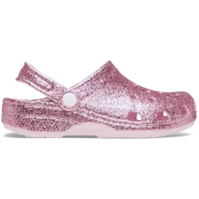 Klassisk klumpete glitter-Clog for barn