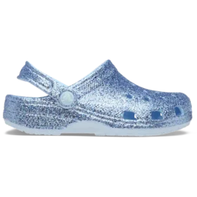 Klassisk klumpete glitter-Clog for barn