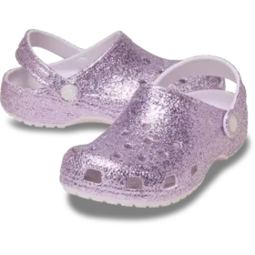 Klassisk klumpete glitter-Clog for barn