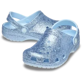 Klassisk klumpete glitter-Clog for barn