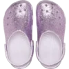 Klassisk klumpete glitter-Clog for barn