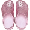 Klassisk klumpete glitter-Clog for barn