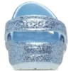 Klassisk klumpete glitter-Clog for barn