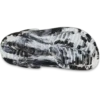 Klassisk marmorert clog