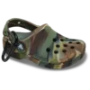Klassisk marmorert Clog-veskeanheng Klassisk marmorert Clog-veskeanheng