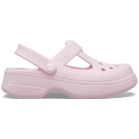 Klassisk Mary Jane-clog for barn