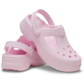 Klassisk Mary Jane-clog for barn