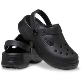 Klassisk Mary Jane-clog for barn