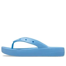 Klassisk plattform-flip-flop