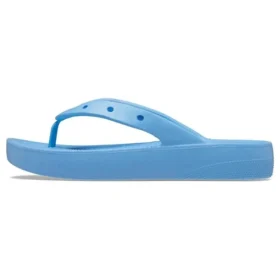 Klassisk plattform-flip-flop