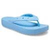 Klassisk plattform-flip-flop