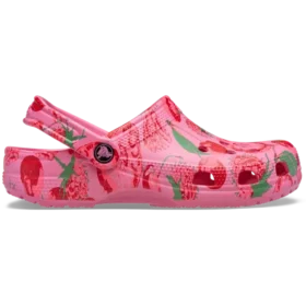 Klassisk sommerfrukt-clog