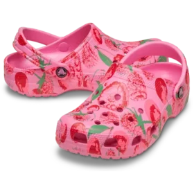 Klassisk sommerfrukt-clog